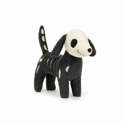 Jellycat Skeledog Dan Dog USA | 37928CTFQ